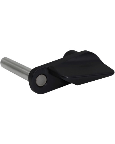 Tandemkross - Cornerstone - Powiększony Bezpiecznik / Podpórka Kciuka - 1911 - Ruger Mark IV 22/45 – Czarny - TK26N0270BLKI