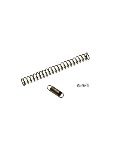 Eemann Tech - Zestaw 3 sprężyn (spustu, iglicy, blokady 1 szt 23% 68,00 68,00 iglicy) do pistoletów Glock Gen. 3/4-ET-121018