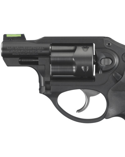Rewolwer Ruger LCR 1,87" 38 sp.
