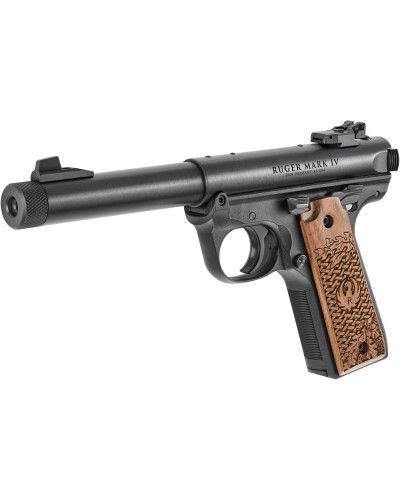 Pistolet Ruger Mark IV 22/45 Collector's Series 22lr