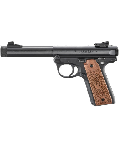 Pistolet Ruger Mark IV 22/45 Collector's Series 22lr