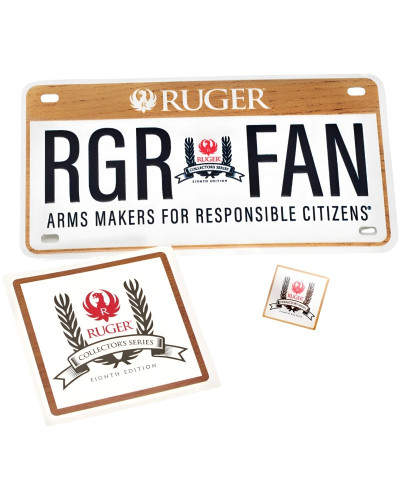 Pistolet Ruger Mark IV 22/45 Collector's Series 22lr