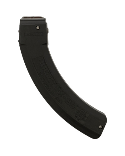 Magazynek Ruger BX-25 25 nab. Przeźroczysty