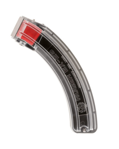 Magazynek Ruger BX-25 25 nab. Przeźroczysty