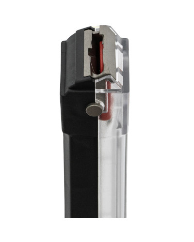 Magazynek Ruger BX-25 25 nab. Przeźroczysty