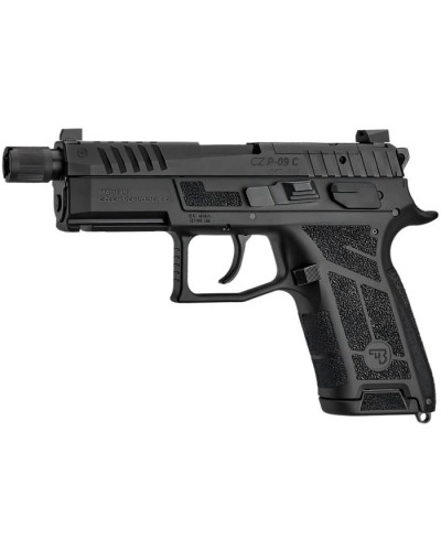 Pistolet CZ P-09 C NOCTURNE SR, kal. 9x19 mm 15 RND