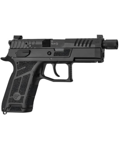 Pistolet CZ P-09 C NOCTURNE SR, kal. 9x19 mm 15 RND