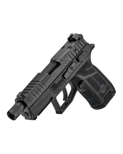 Pistolet CZ P-09 C NOCTURNE SR, kal. 9x19 mm 15 RND