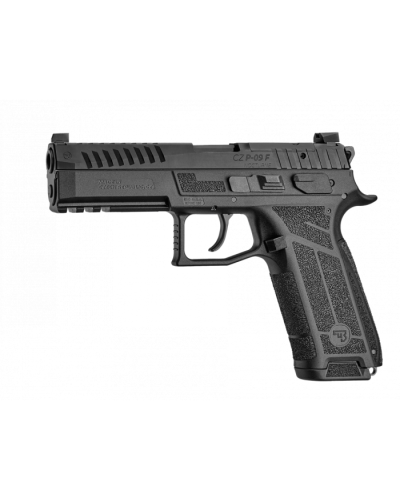 Pistolet CZ P-09 F NOCTURNE, kal. 9x19 mm 19 RND