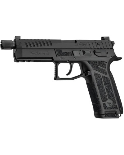Pistolet CZ P-09 F NOCTURNE SR, kal. 9x19 mm 19 RND