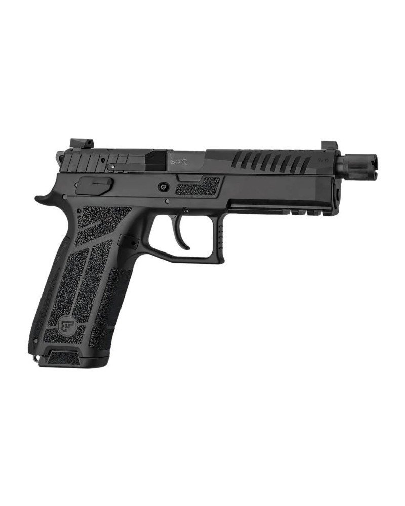 Pistolet CZ P-09 F NOCTURNE SR, kal. 9x19 mm 19 RND