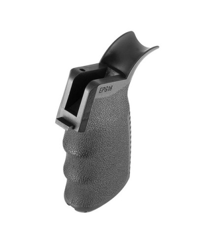 MFT - Chwyt pistoletowy do AR15 Engage - Czarny - EPG16-BL