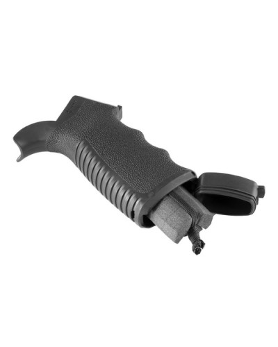 MFT - Chwyt pistoletowy do AR15 Engage - Czarny - EPG16-BL