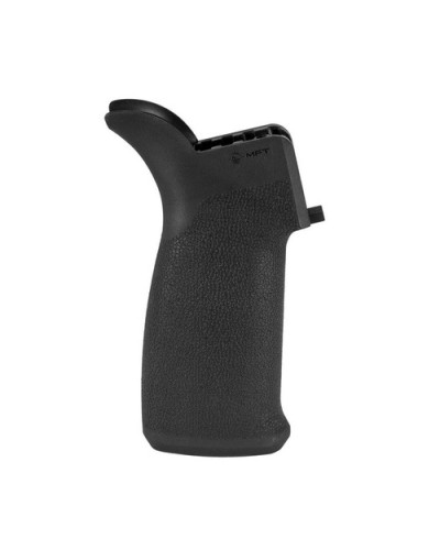 MFT - Chwyt pistoletowy Engage do AR-15 / M16 / M4 / HK416 - Kąt 15° - Czarny - EPG16V2-BL