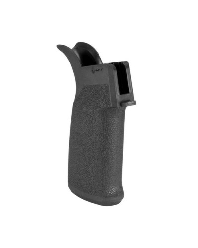 MFT - Chwyt pistoletowy Engage do AR-15 / M16 / M4 / HK416 - Kąt 15° - Czarny - EPG16V2-BL