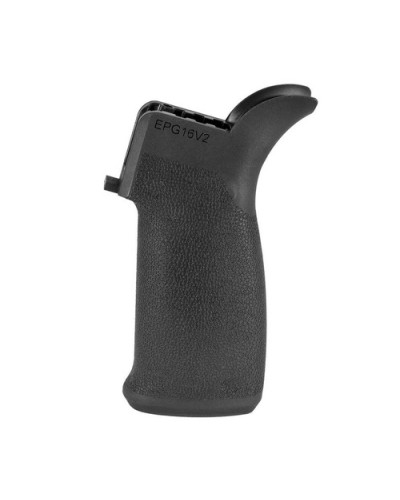 MFT - Chwyt pistoletowy Engage do AR-15 / M16 / M4 / HK416 - Kąt 15° - Czarny - EPG16V2-BL