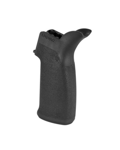 MFT - Chwyt pistoletowy Engage do AR-15 / M16 / M4 / HK416 - Kąt 15° - Czarny - EPG16V2-BL