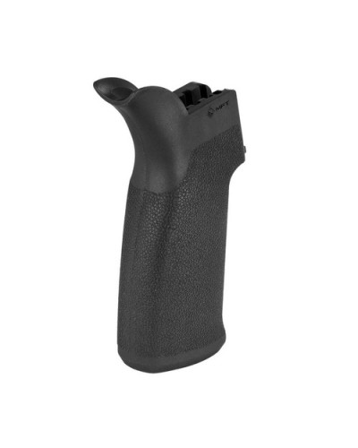 MFT - Chwyt pistoletowy Engage do AR-15 / M16 / M4 / HK416 - Kąt 15° - Czarny - EPG16V2-BL