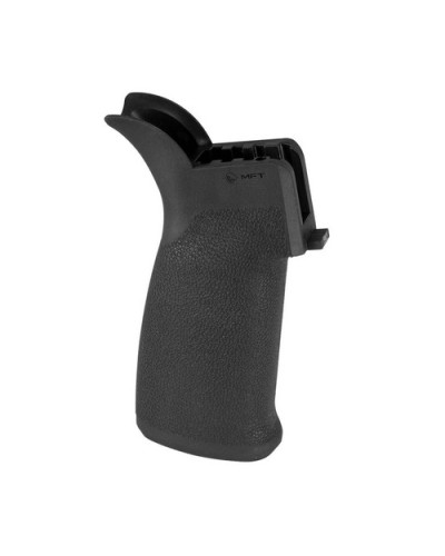 MFT - Chwyt pistoletowy Engage do AR-15 / M16 / M4 / HK416 - Kąt 15° - Czarny - EPG16V2-BL