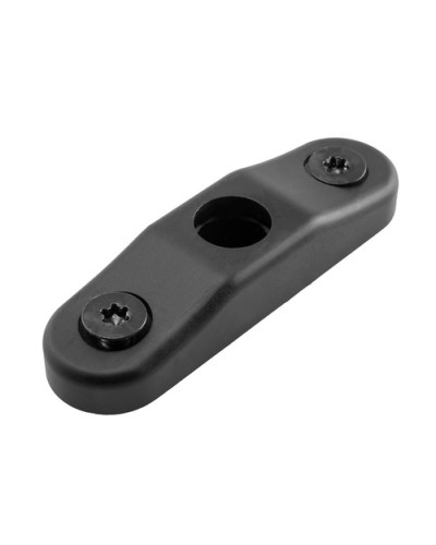 MFT - Gniazdo QD Tekko do zawieszenia taktycznego - KeyMod - Czarne - TMKMQDSM