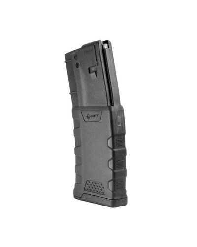 MFT - Magazynek Extreme Duty do AR-15/M4 - 5,56 mm - Polimer - 30 naboi - Czarny - EXDPM556-BL