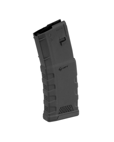MFT - Magazynek Extreme Duty do AR-15/M4 - 5,56 mm - Polimer - 30 naboi - Czarny - EXDPM556-BL