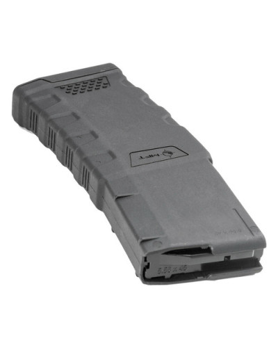 MFT - Magazynek Extreme Duty do AR-15/M4 - 5,56 mm - Polimer - 30 naboi - Czarny - EXDPM556-BL