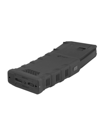 MFT - Magazynek Extreme Duty do AR-15/M4 - 5,56 mm - Polimer - 30 naboi - Czarny - EXDPM556-BL