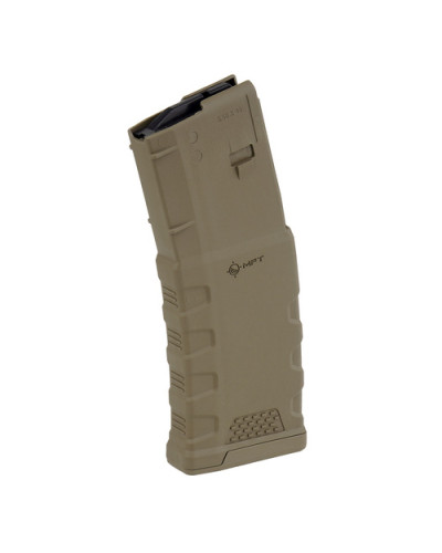 MFT - Magazynek polimerowy Extreme Duty do AR-15 / M4 - 5,56 x 45 mm/.223 - 30 naboi - Scorched Dark Earth - EXDPM556-SDE