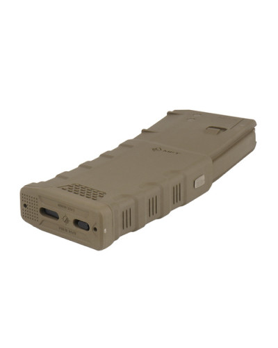 MFT - Magazynek polimerowy Extreme Duty do AR-15 / M4 - 5,56 x 45 mm/.223 - 30 naboi - Scorched Dark Earth - EXDPM556-SDE