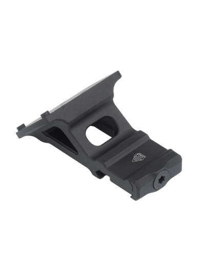 UTG - Montaż Picatinny offsetowy pod kolimator RMR - 45° - Czarny - MT-RMR45