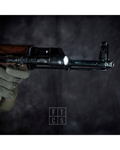 FTCS - Montaż do latarki taktycznej M-LOK - Czarny - nr. 14