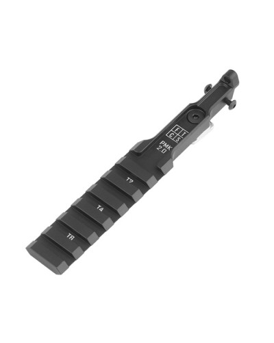 FTCS - Montaż do optyki za szczerbinkę AK PMK 2.0 Picatinny - Czarny H-146 - Nr. 18