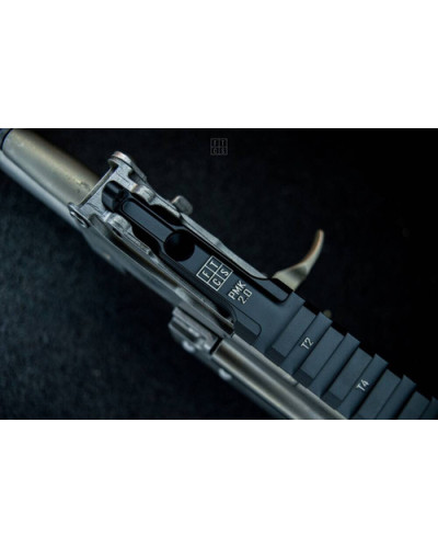 FTCS - Montaż do optyki za szczerbinkę AK PMK 2.0 Picatinny - Czarny H-146 - Nr. 18