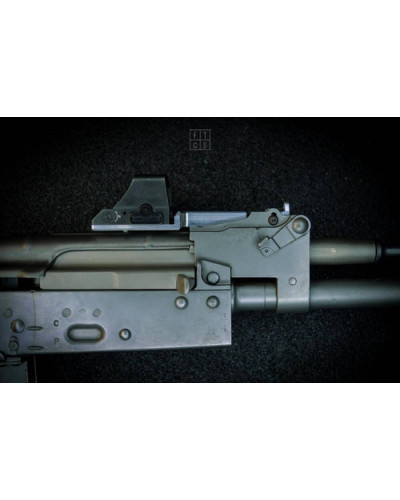 FTCS - Montaż do optyki za szczerbinkę AK PMK 2.0 RMR - Nr. 17