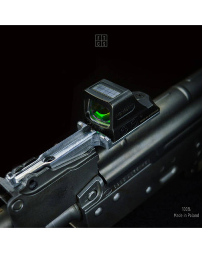 FTCS - Montaż do optyki za szczerbinkę AK PMK 2.0 RMR - Nr. 17