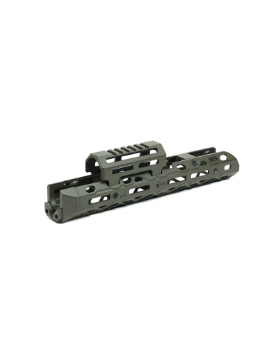 Łoże średnie M-LOK z krótką nakładką Green KRUK