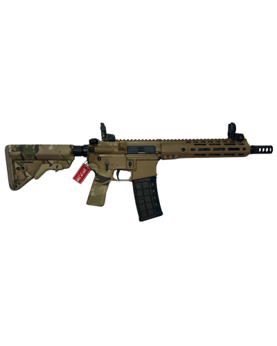 Karabin samopowtarzalny SOG AR-15 10,5" FDE Kolba i chwyt B5 Multicam
