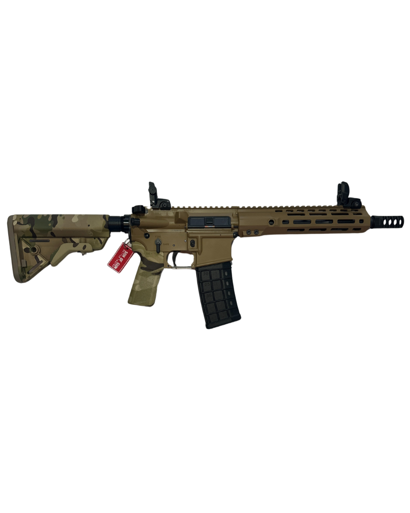 Karabin samopowtarzalny SOG AR-15 10,5" FDE Kolba i chwyt B5 Multicam
