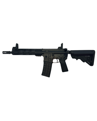 Karabin samopowtarzalny SOG AR-15 10,5" Tłokowy Czarny Kolba i chwyt B5