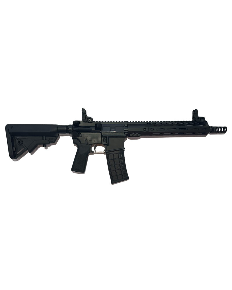 Karabin samopowtarzalny SOG AR-15 12,5" Czarny, Kolba i chwyt B5