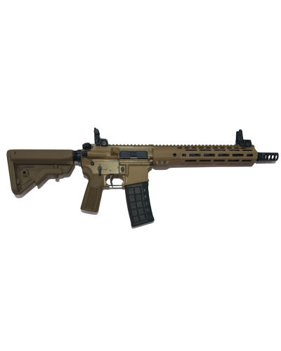 Karabin samopowtarzalny SOG AR-15 12,5" FDE Kolba i chwyt B5