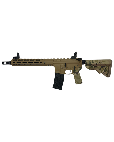 Karabin samopowtarzalny SOG AR-15 12,5" FDE Kolba i chwyt B5 Multicam