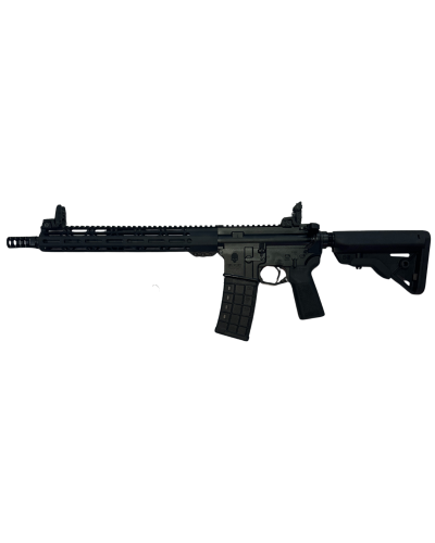 Karabin samopowtarzalny SOG AR-15 14,5" Tłokowy Czarny Kolba i chwyt B5