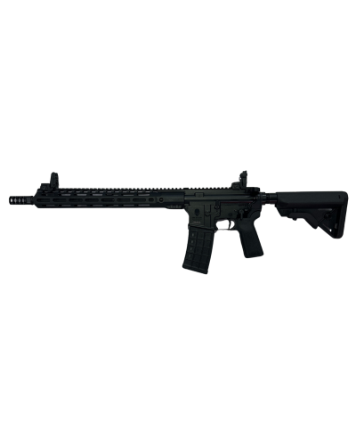 Karabin samopowtarzalny SOG AR-15 16" Czarny Kolba i chwyt B5