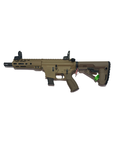 Karabinek samopowtarzalny PCC SOG AR 15-9 8" FDE