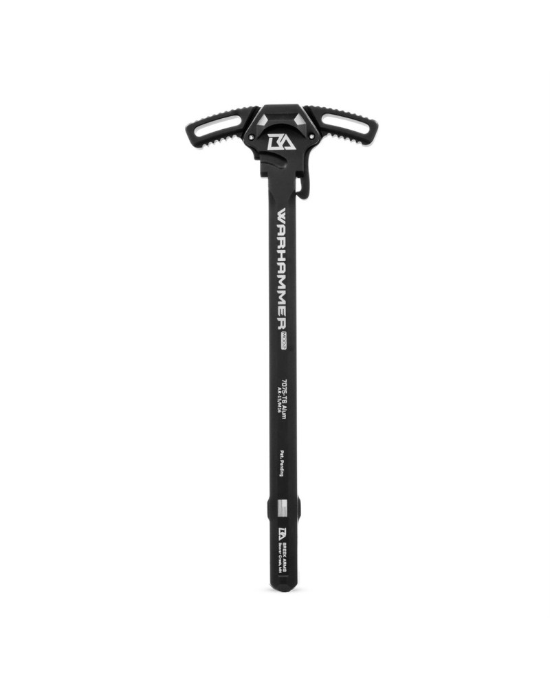 BREEK ARMS WarhammerMod2 AR-15 BLK