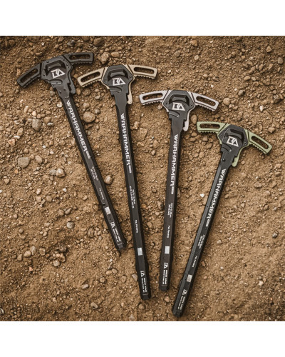 BREEK ARMS WarhammerMod2 AR-15 BLK