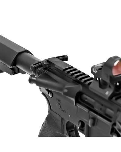 BREEK ARMS WarhammerMod2 AR-15 BLK