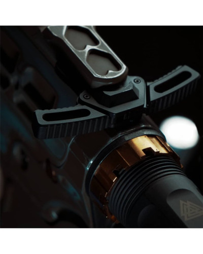 BREEK ARMS WarhammerMod2 AR-15 BLK